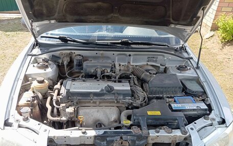 Hyundai Accent II, 2005 год, 480 000 рублей, 9 фотография