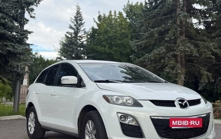 Mazda CX-7 I рестайлинг, 2011 год, 1 030 000 рублей, 2 фотография