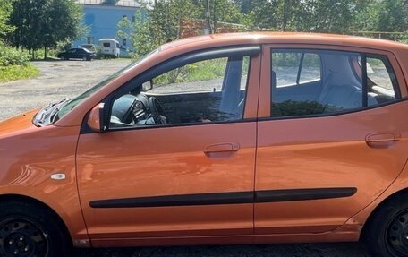 KIA Picanto I, 2007 год, 255 000 рублей, 6 фотография