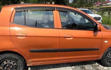 KIA Picanto I, 2007 год, 255 000 рублей, 5 фотография