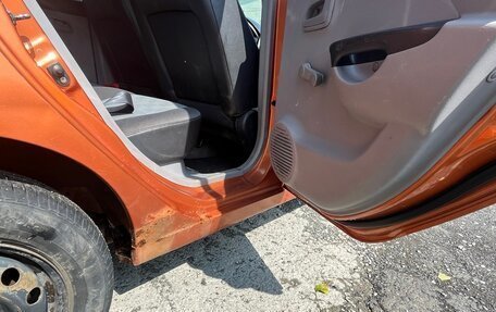 KIA Picanto I, 2007 год, 255 000 рублей, 9 фотография