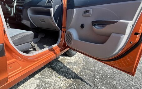 KIA Picanto I, 2007 год, 255 000 рублей, 10 фотография