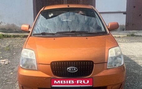 KIA Picanto I, 2007 год, 255 000 рублей, 7 фотография
