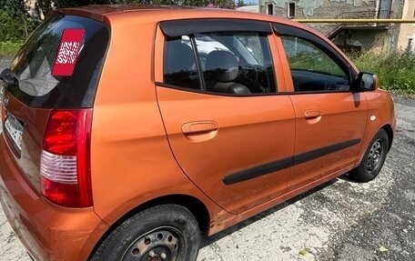 KIA Picanto I, 2007 год, 255 000 рублей, 4 фотография