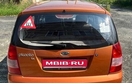 KIA Picanto I, 2007 год, 255 000 рублей, 2 фотография