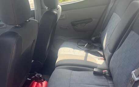 KIA Picanto I, 2007 год, 255 000 рублей, 14 фотография