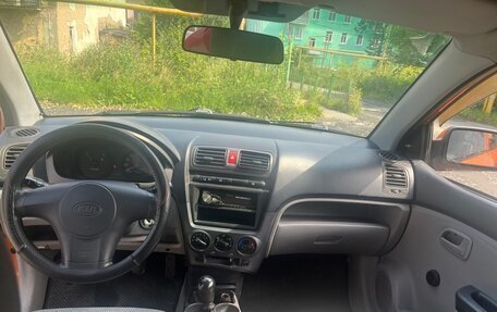 KIA Picanto I, 2007 год, 255 000 рублей, 13 фотография