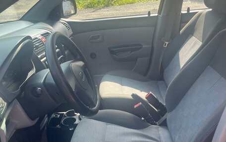 KIA Picanto I, 2007 год, 255 000 рублей, 15 фотография