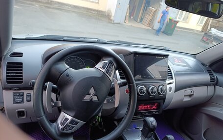 Mitsubishi Pajero Sport II рестайлинг, 2014 год, 1 550 000 рублей, 5 фотография