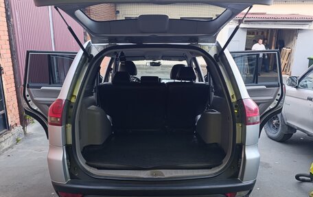 Mitsubishi Pajero Sport II рестайлинг, 2014 год, 1 550 000 рублей, 4 фотография