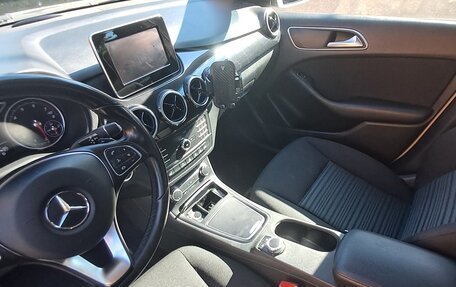 Mercedes-Benz B-Класс, 2015 год, 1 400 000 рублей, 8 фотография