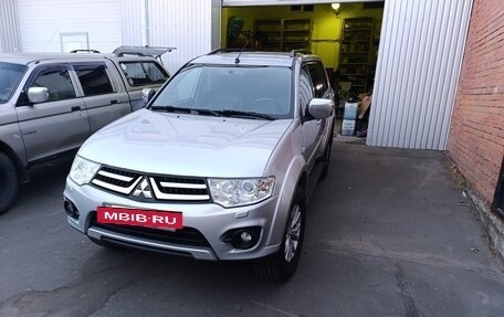 Mitsubishi Pajero Sport II рестайлинг, 2014 год, 1 550 000 рублей, 8 фотография