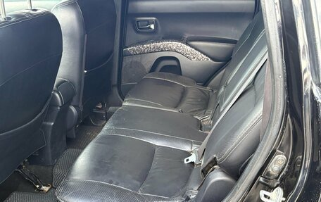 Mitsubishi Outlander III рестайлинг 3, 2007 год, 830 000 рублей, 7 фотография