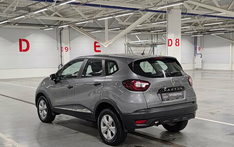 Renault Kaptur I рестайлинг, 2019 год, 1 345 000 рублей, 8 фотография
