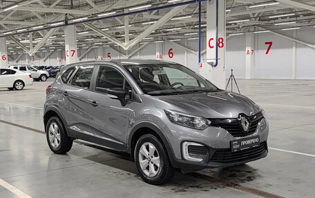 Renault Kaptur I рестайлинг, 2019 год, 1 345 000 рублей, 3 фотография