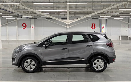 Renault Kaptur I рестайлинг, 2019 год, 1 345 000 рублей, 10 фотография