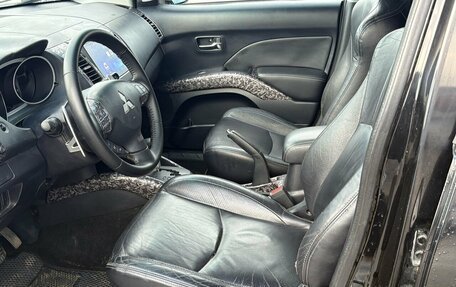 Mitsubishi Outlander III рестайлинг 3, 2007 год, 830 000 рублей, 6 фотография