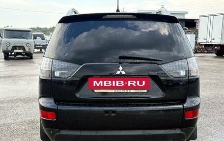 Mitsubishi Outlander III рестайлинг 3, 2007 год, 830 000 рублей, 4 фотография