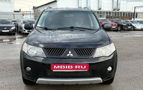 Mitsubishi Outlander III рестайлинг 3, 2007 год, 830 000 рублей, 3 фотография