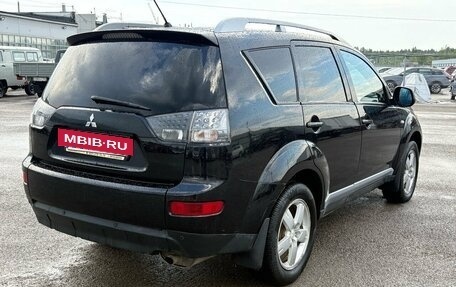 Mitsubishi Outlander III рестайлинг 3, 2007 год, 830 000 рублей, 2 фотография