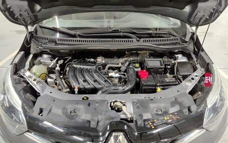 Renault Kaptur I рестайлинг, 2019 год, 1 345 000 рублей, 11 фотография