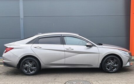 Hyundai Elantra, 2021 год, 2 099 000 рублей, 3 фотография