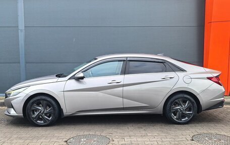 Hyundai Elantra, 2021 год, 2 099 000 рублей, 2 фотография