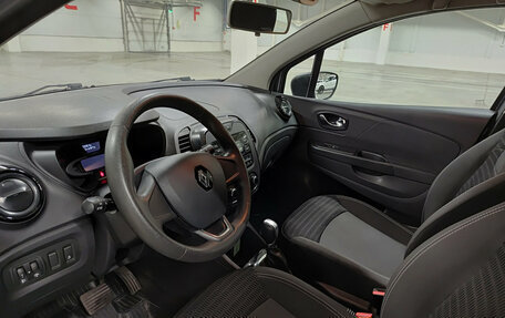 Renault Kaptur I рестайлинг, 2019 год, 1 345 000 рублей, 20 фотография