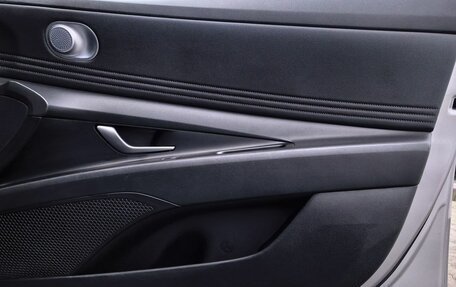 Hyundai Elantra, 2021 год, 2 099 000 рублей, 12 фотография