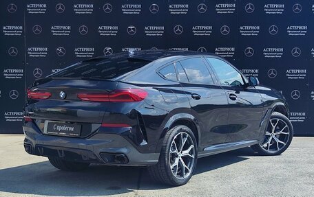BMW X6, 2022 год, 8 250 000 рублей, 2 фотография