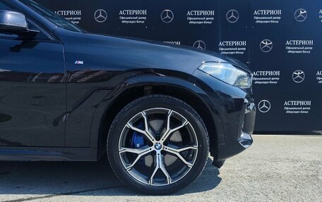 BMW X6, 2022 год, 8 250 000 рублей, 5 фотография