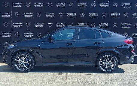 BMW X6, 2022 год, 8 250 000 рублей, 3 фотография