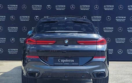 BMW X6, 2022 год, 8 250 000 рублей, 7 фотография