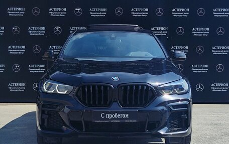 BMW X6, 2022 год, 8 250 000 рублей, 6 фотография