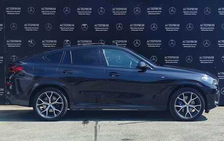 BMW X6, 2022 год, 8 250 000 рублей, 4 фотография