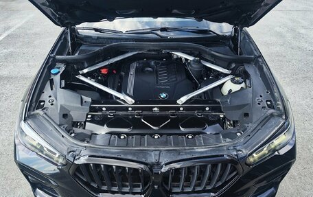 BMW X6, 2022 год, 8 250 000 рублей, 8 фотография