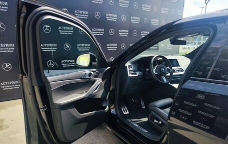 BMW X6, 2022 год, 8 250 000 рублей, 13 фотография