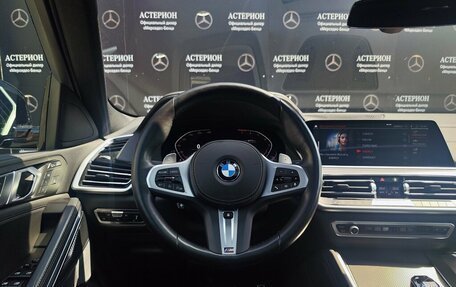 BMW X6, 2022 год, 8 250 000 рублей, 19 фотография