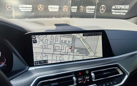 BMW X6, 2022 год, 8 250 000 рублей, 23 фотография