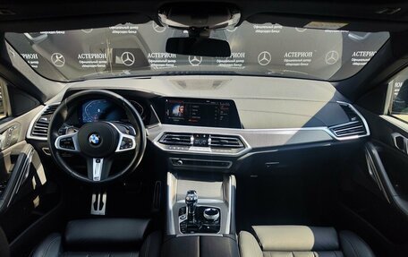 BMW X6, 2022 год, 8 250 000 рублей, 30 фотография