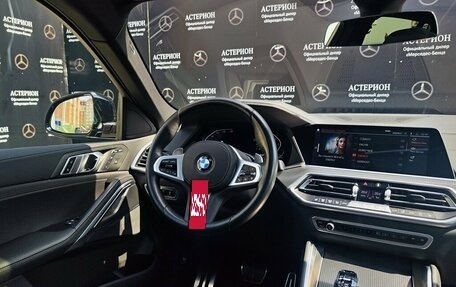 BMW X6, 2022 год, 8 250 000 рублей, 31 фотография