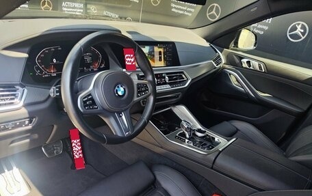 BMW X6, 2022 год, 8 250 000 рублей, 17 фотография