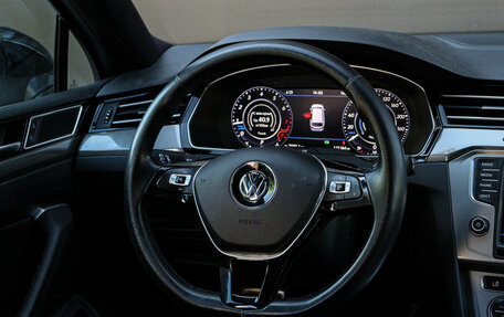 Volkswagen Passat B8 рестайлинг, 2016 год, 2 750 000 рублей, 13 фотография