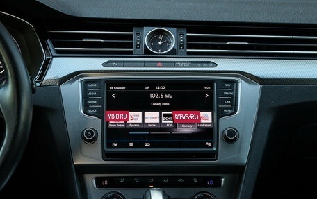 Volkswagen Passat B8 рестайлинг, 2016 год, 2 750 000 рублей, 12 фотография