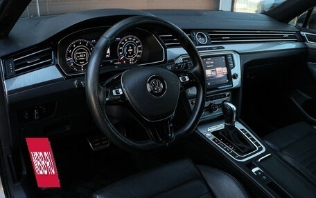 Volkswagen Passat B8 рестайлинг, 2016 год, 2 750 000 рублей, 14 фотография