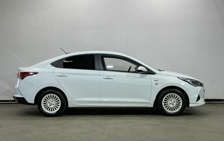 Hyundai Solaris II рестайлинг, 2020 год, 1 589 000 рублей, 4 фотография