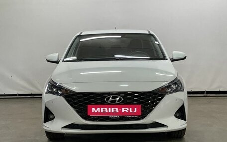 Hyundai Solaris II рестайлинг, 2020 год, 1 589 000 рублей, 2 фотография