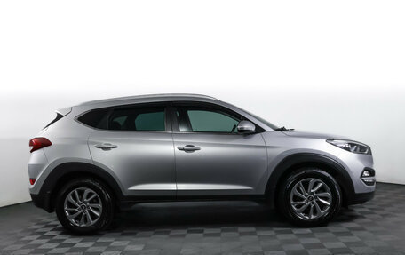 Hyundai Tucson III, 2018 год, 2 035 000 рублей, 5 фотография