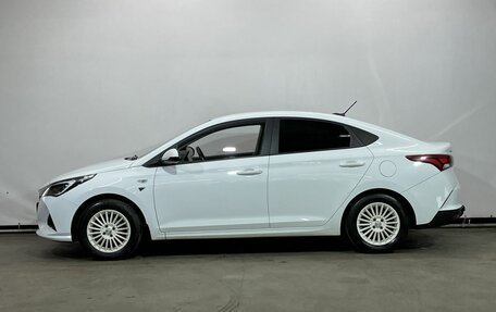Hyundai Solaris II рестайлинг, 2020 год, 1 589 000 рублей, 8 фотография