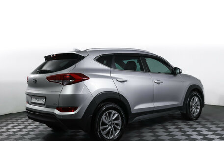 Hyundai Tucson III, 2018 год, 2 035 000 рублей, 6 фотография